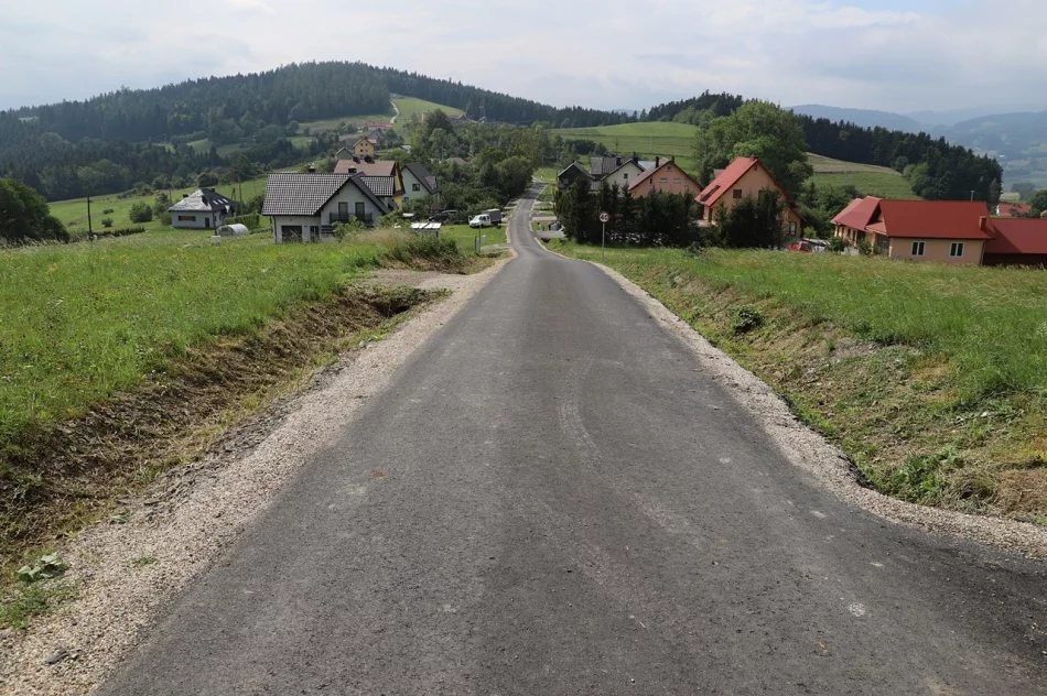 Remont 2,5 km drogi za 1,5 mln zł - zdjęcie 7