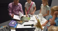 Wakacje 2022 w Miejskiej Bibliotece Publicznej - zdjęcie 3
