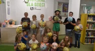 Wakacje 2022 w Miejskiej Bibliotece Publicznej - zdjęcie 4