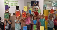 Wakacje 2022 w Miejskiej Bibliotece Publicznej - zdjęcie 5