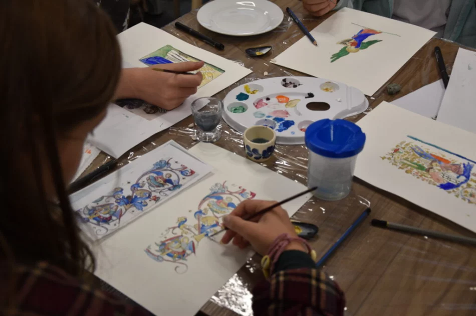 Wakacje 2022 w Miejskiej Bibliotece Publicznej - zdjęcie 8