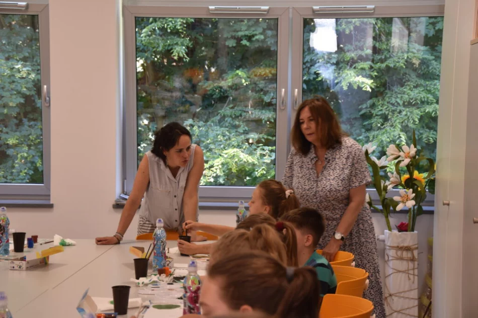 Wakacje 2022 w Miejskiej Bibliotece Publicznej - zdjęcie 10