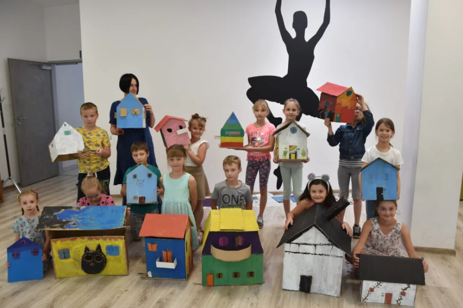 Wakacje 2022 w Miejskiej Bibliotece Publicznej - zdjęcie 13