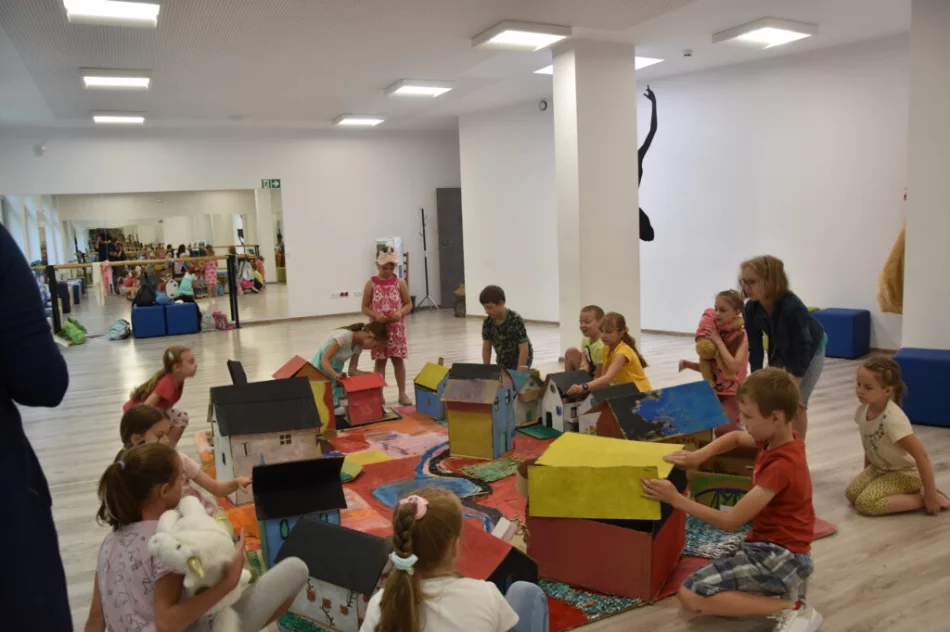 Wakacje 2022 w Miejskiej Bibliotece Publicznej - zdjęcie 15