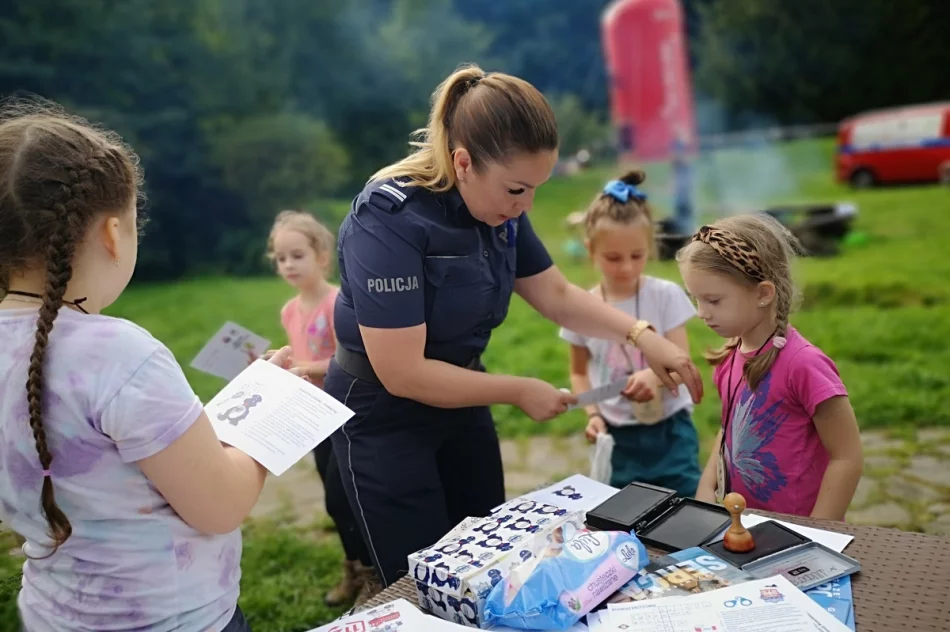O bezpieczeństwie w turystyce - zdjęcie 2