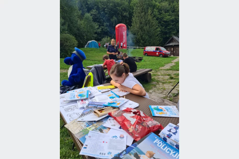 O bezpieczeństwie w turystyce - zdjęcie 4