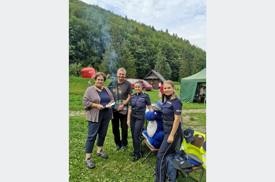 O bezpieczeństwie w turystyce - zdjęcie 5