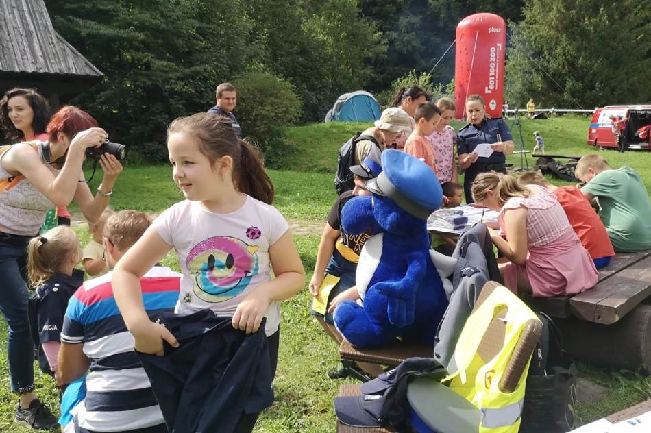 O bezpieczeństwie w turystyce - zdjęcie 7