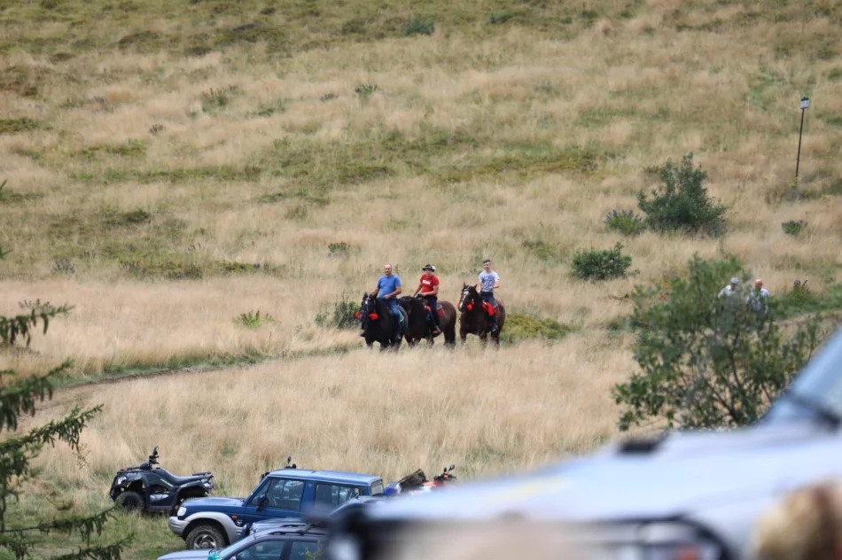 Po raz XXII na szczycie spotkali się pasjonaci Beskidu Wyspowego - zdjęcie 4