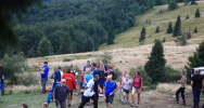 Po raz XXII na szczycie spotkali się pasjonaci Beskidu Wyspowego - zdjęcie 5