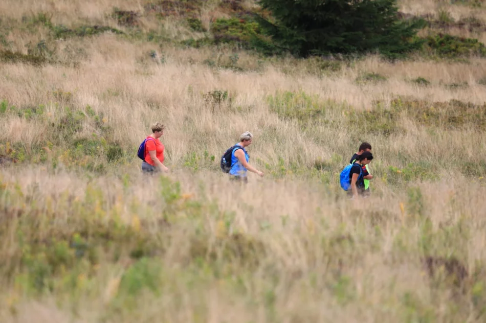 Po raz XXII na szczycie spotkali się pasjonaci Beskidu Wyspowego - zdjęcie 12