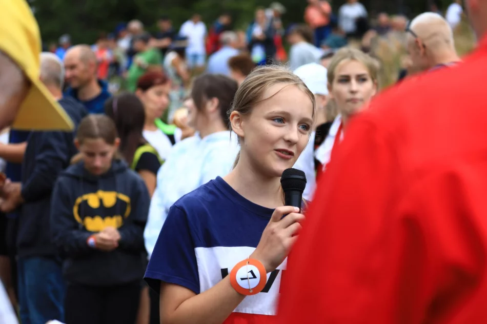 Po raz XXII na szczycie spotkali się pasjonaci Beskidu Wyspowego - zdjęcie 15