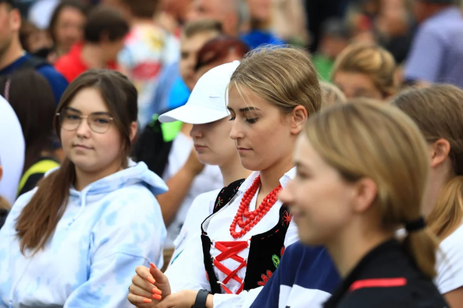 Po raz XXII na szczycie spotkali się pasjonaci Beskidu Wyspowego - zdjęcie 17