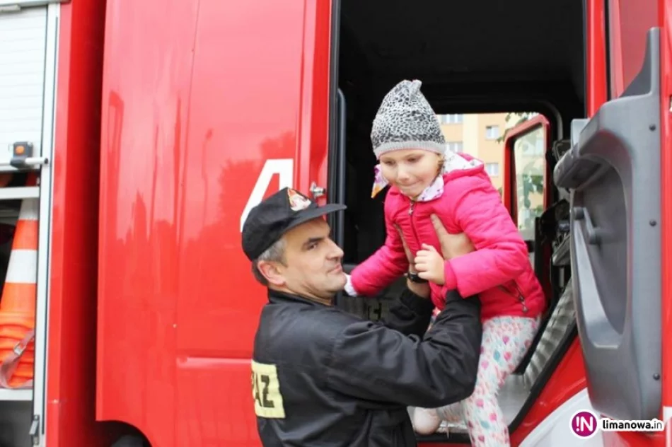 Ewakuacja Miejskiego Przedszkola Nr 1! - zdjęcie 3