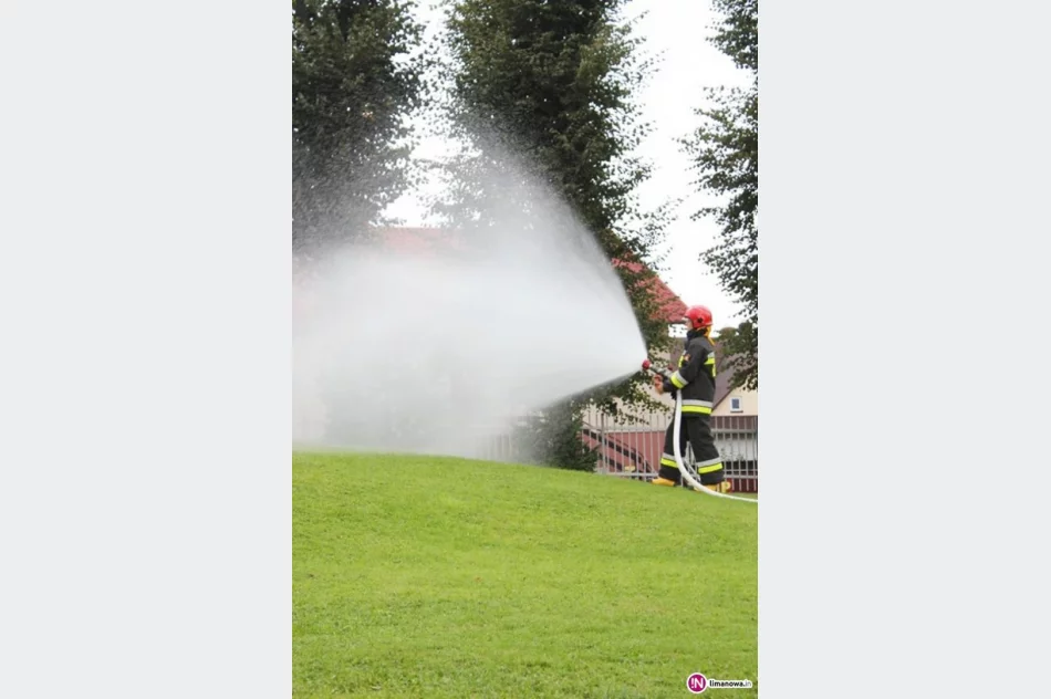 Ewakuacja Miejskiego Przedszkola Nr 1! - zdjęcie 4