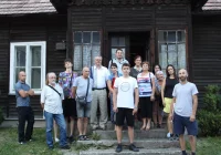 Spacer po królewskiej miejscowości - zdjęcie główne