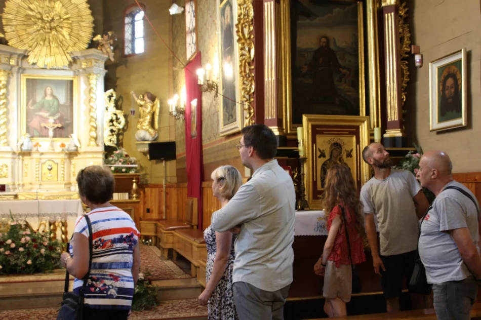 Spacer po królewskiej miejscowości - zdjęcie 2