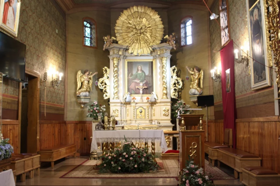 Spacer po królewskiej miejscowości - zdjęcie 3