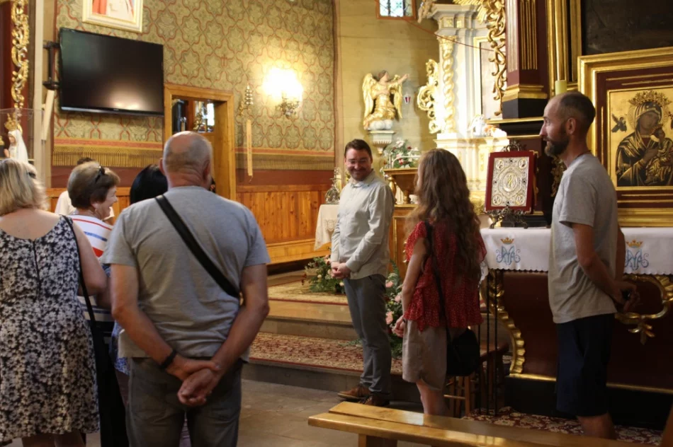 Spacer po królewskiej miejscowości - zdjęcie 4