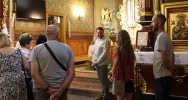Spacer po królewskiej miejscowości - zdjęcie 4