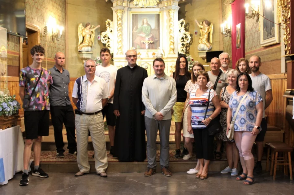 Spacer po królewskiej miejscowości - zdjęcie 5