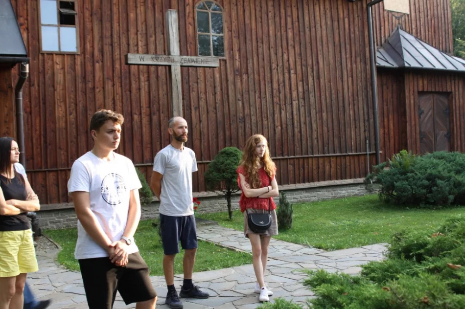 Spacer po królewskiej miejscowości - zdjęcie 7