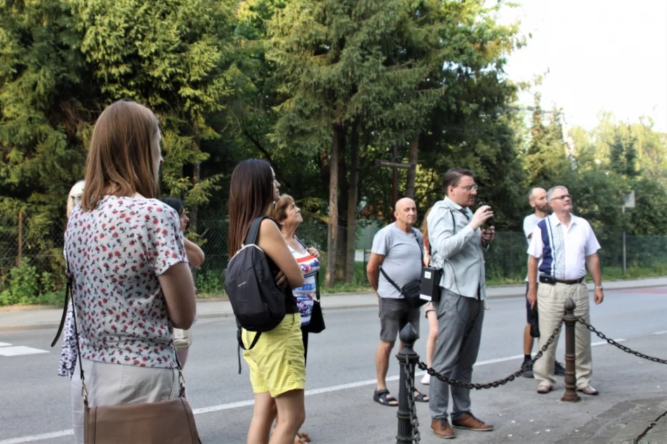 Spacer po królewskiej miejscowości - zdjęcie 9