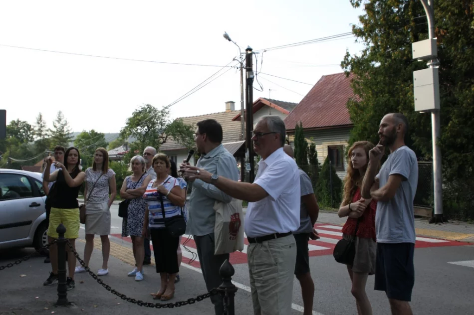 Spacer po królewskiej miejscowości - zdjęcie 10