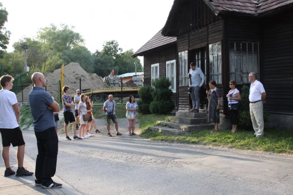 Spacer po królewskiej miejscowości - zdjęcie 11