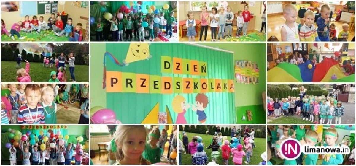 Ogólnopolski Dzień Przedszkolaka w Miejskim Przedszkolu nr 2 w Limanowej