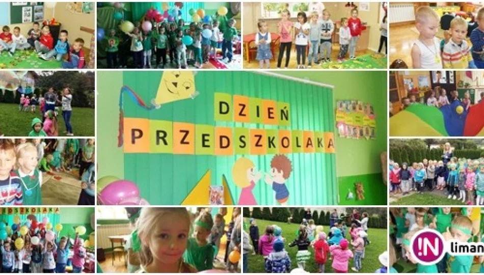 Ogólnopolski Dzień Przedszkolaka w Miejskim Przedszkolu nr 2 w Limanowej - zdjęcie 1