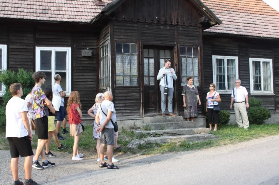 Spacer po królewskiej miejscowości - zdjęcie 12