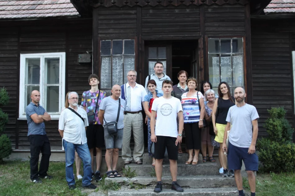 Spacer po królewskiej miejscowości - zdjęcie 15