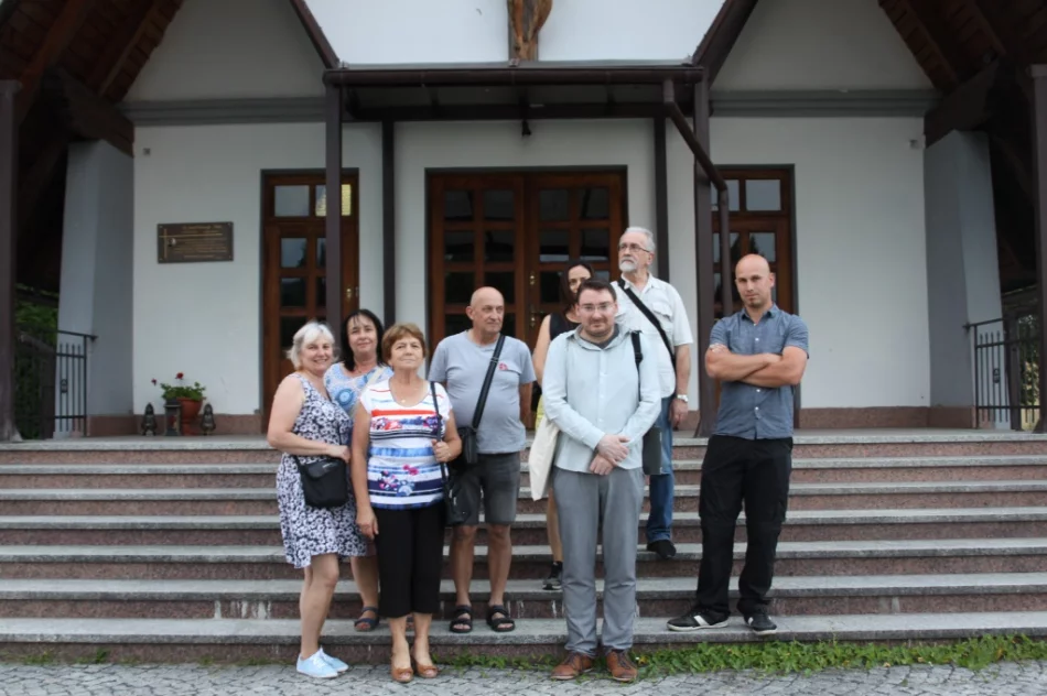 Spacer po królewskiej miejscowości - zdjęcie 18