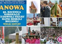 ”Limanowska Pani, Matko nasza droga! Idziemy do Ciebie, prowadź nas do Boga' - zdjęcie główne