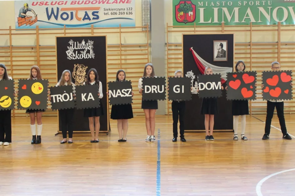 Początek roku szkolnego w miejskich szkołach  - zdjęcie 2