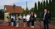 Początek roku szkolnego w miejskich szkołach  - zdjęcie 3