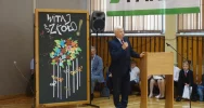 Początek roku szkolnego w miejskich szkołach  - zdjęcie 4
