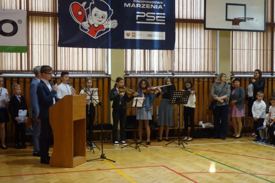 Początek roku szkolnego w miejskich szkołach  - zdjęcie 18