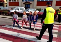 Policyjne działania w rejonie szkół - zdjęcie główne