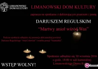 Spotkanie autorskie z Dariuszem Regulskim - zdjęcie główne