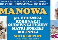 Wielki Odpust w Sanktuarium Matki Boskiej Bolesnej w Limanowej - zdjęcie główne