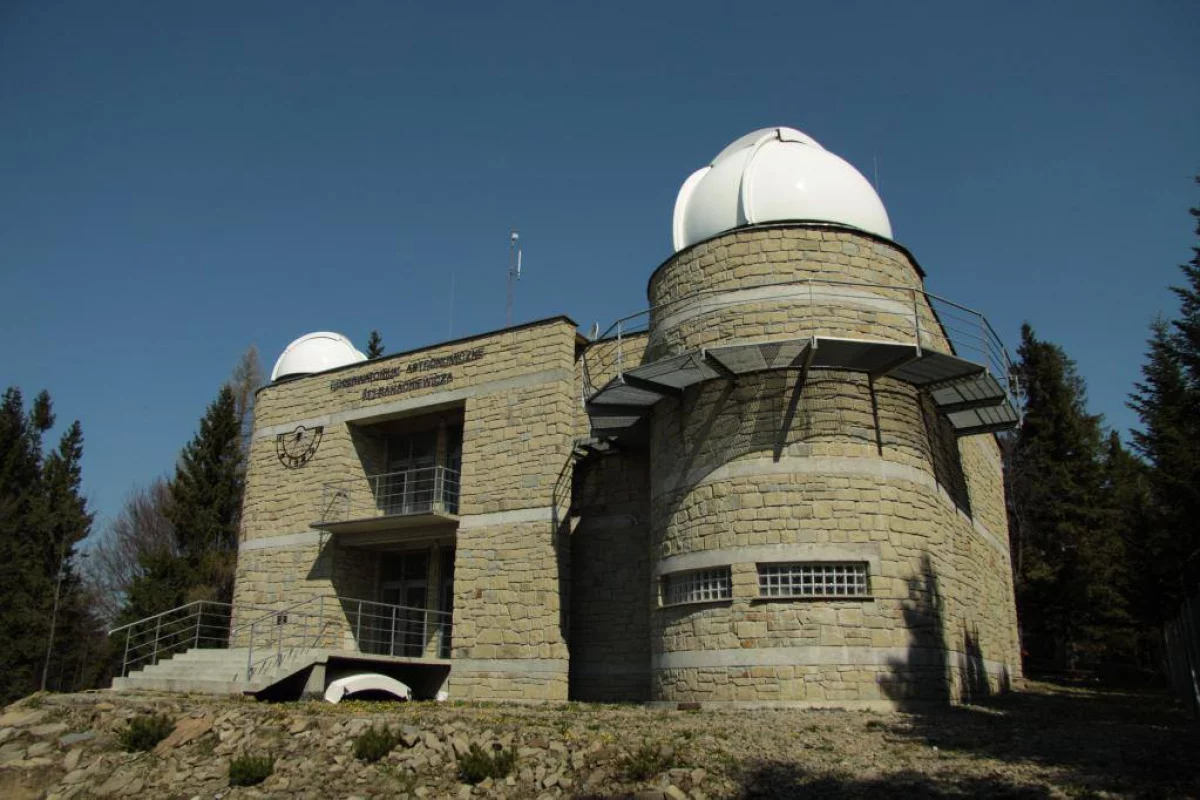 Obserwatorium zyska teleskop do obserwacji Słońca