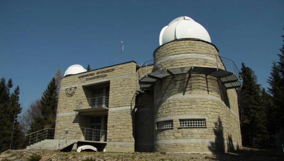 Obserwatorium zyska teleskop do obserwacji Słońca - zdjęcie 1