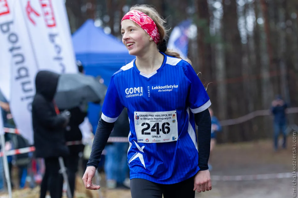 Zawodniczki KS Limanowa Forrest jadą na European Kids Athletics Games do Brna. - zdjęcie 2