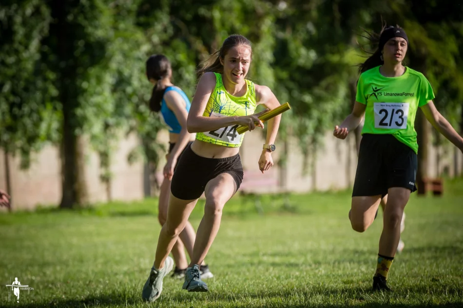 Zawodniczki KS Limanowa Forrest jadą na European Kids Athletics Games do Brna. - zdjęcie 4
