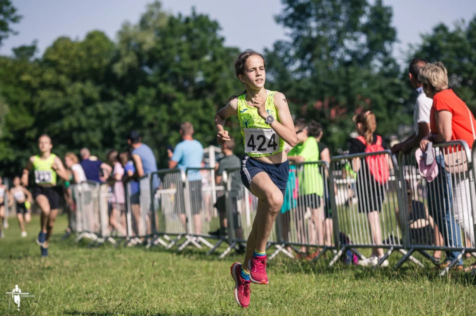 Zawodniczki KS Limanowa Forrest jadą na European Kids Athletics Games do Brna. - zdjęcie 5