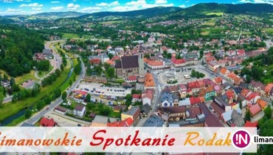 Limanowskie Spotkanie Rodaków - zdjęcie 1