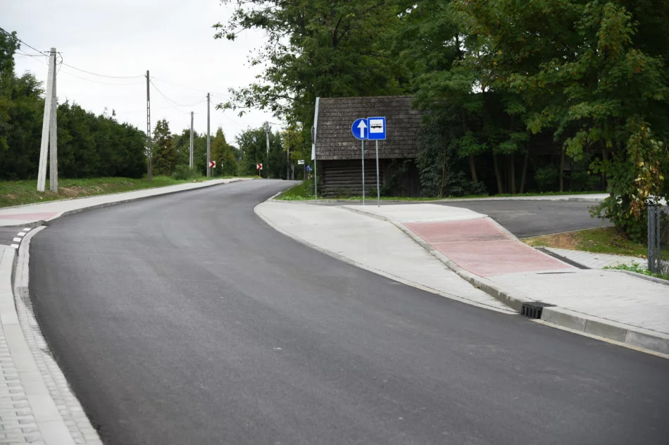 Odebrano inwestycję za 2,3 mln zł - zdjęcie 2