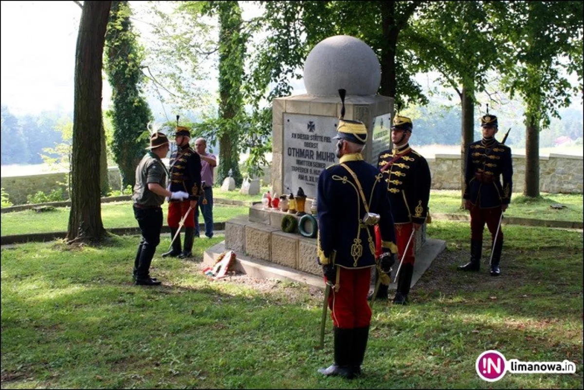 Jabłoniec na trasie „Pielgrzymki Pamięci śladami I wojny światowej w dawnej Galicji'